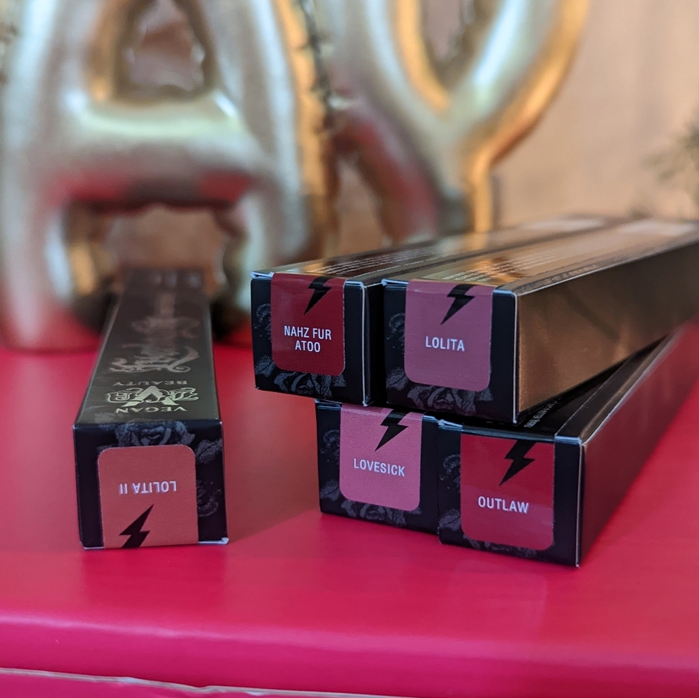 Kvd lolita II lipstick